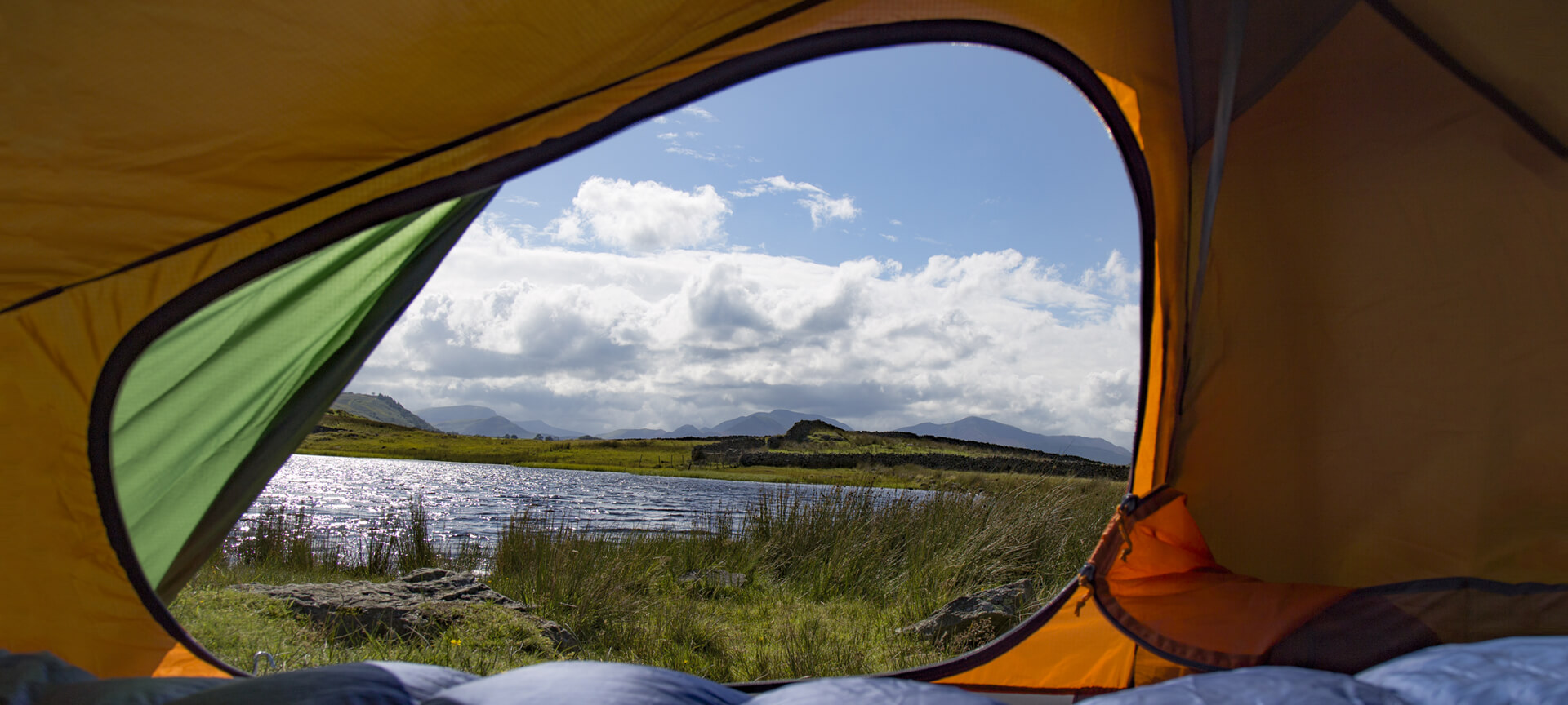 1 Man Tents