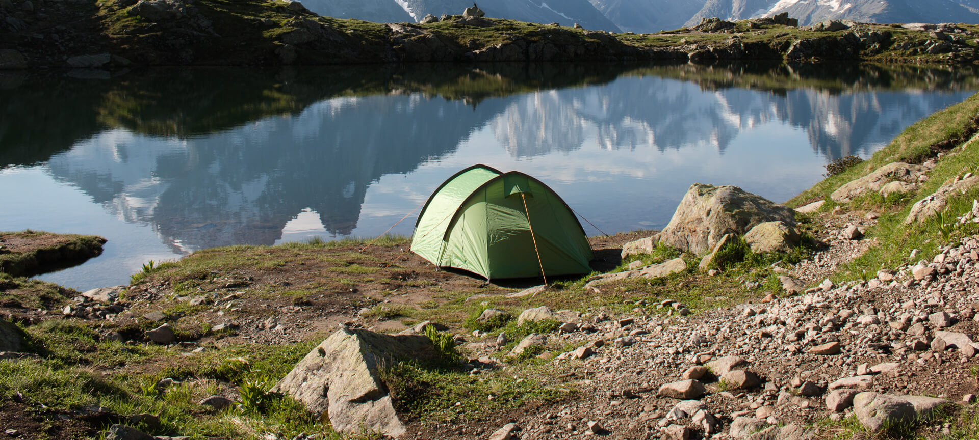 3 Man Tents