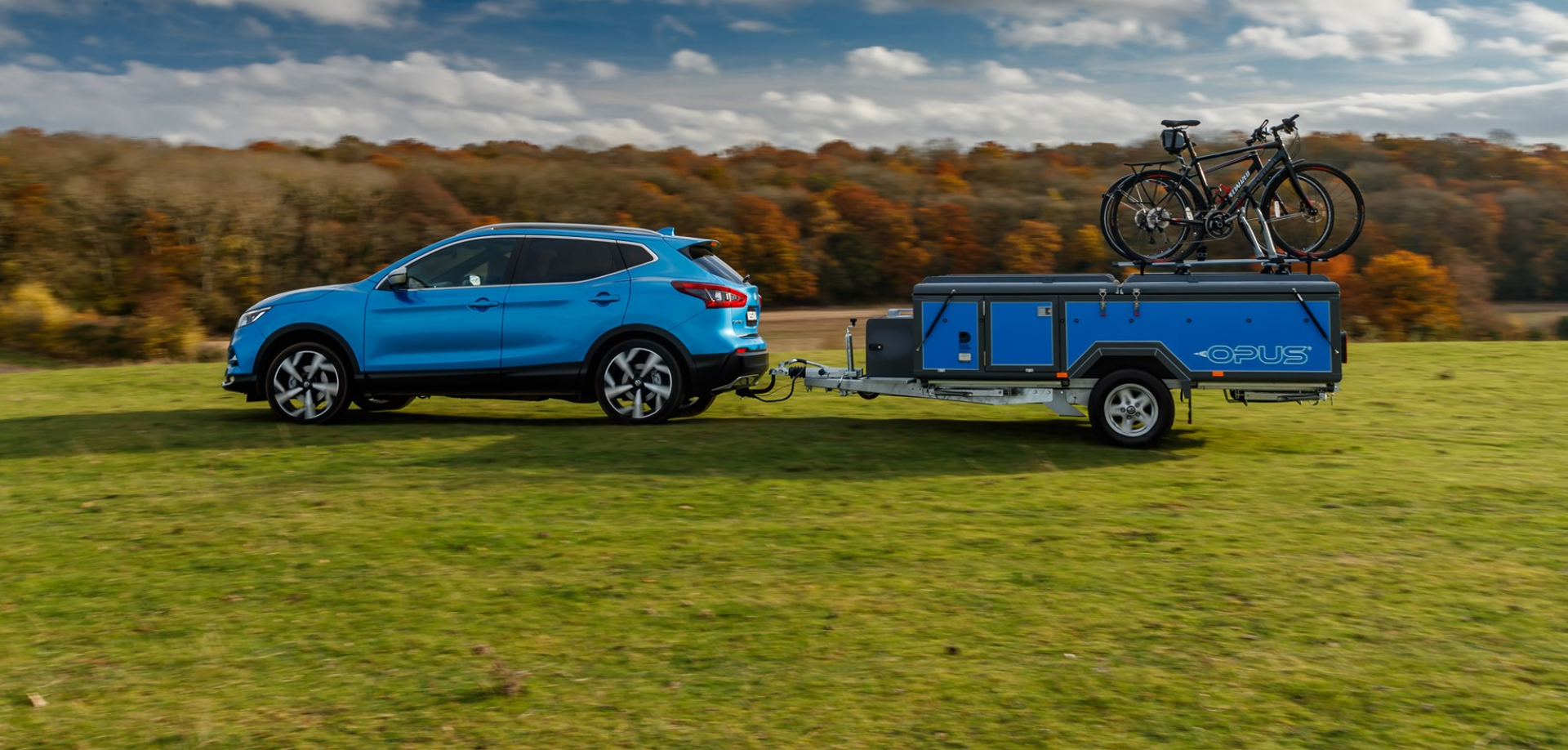Trailer Tents