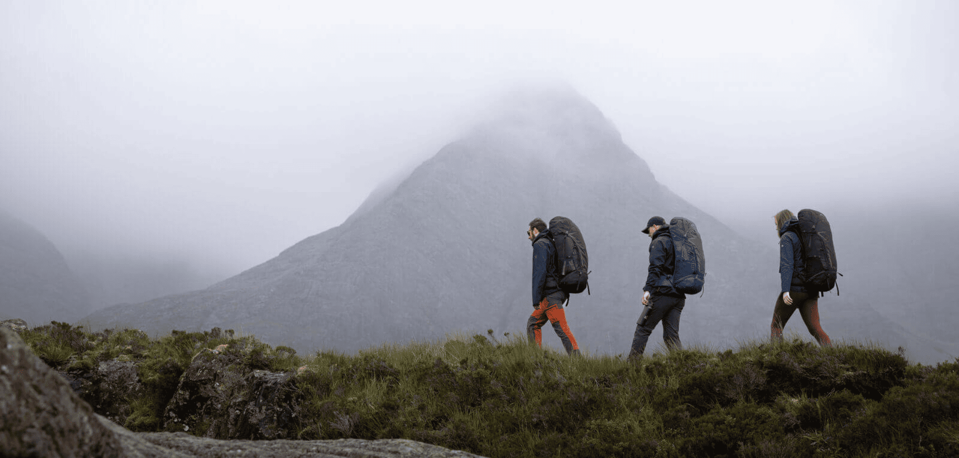 30L - 50L Rucksacks