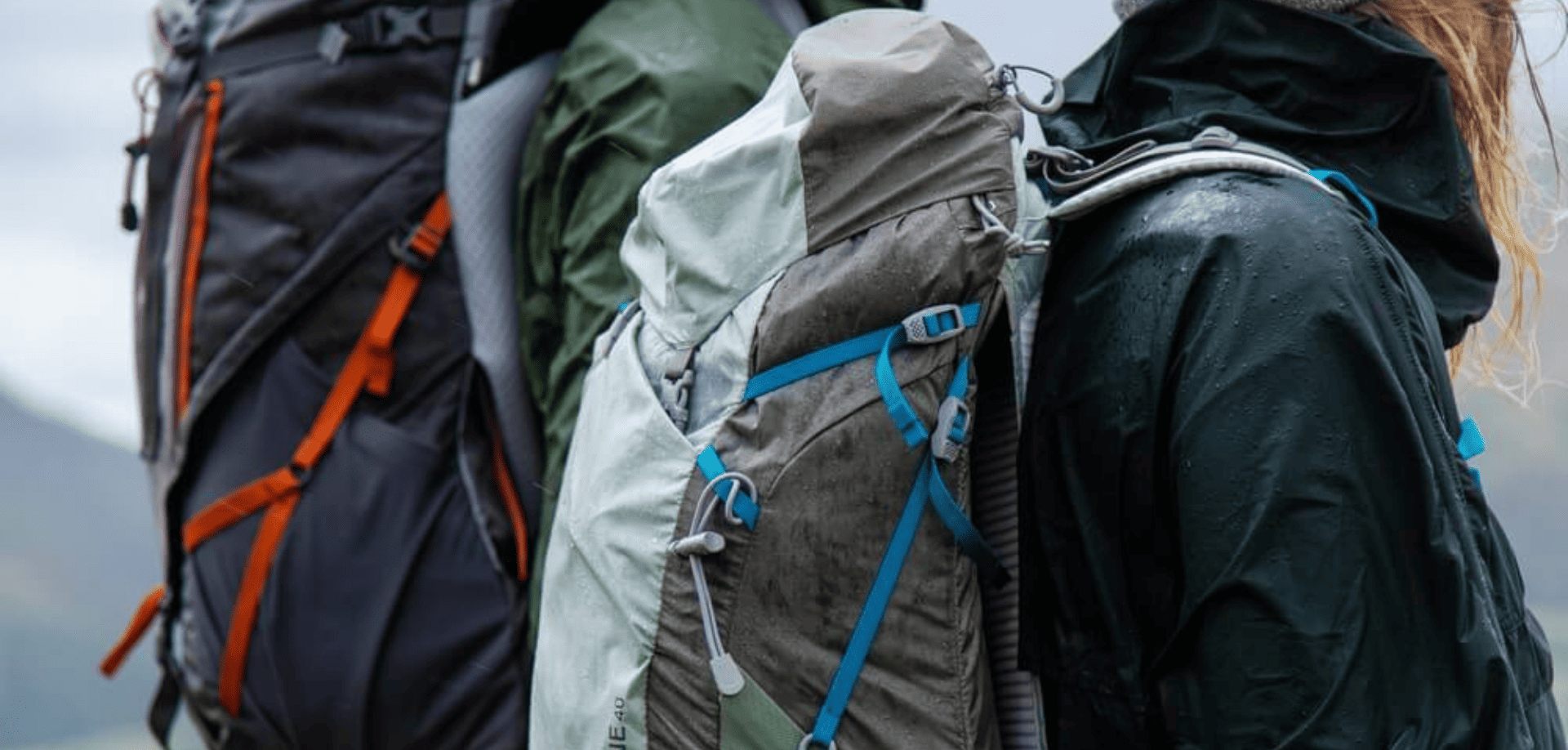 50L+ Rucksacks