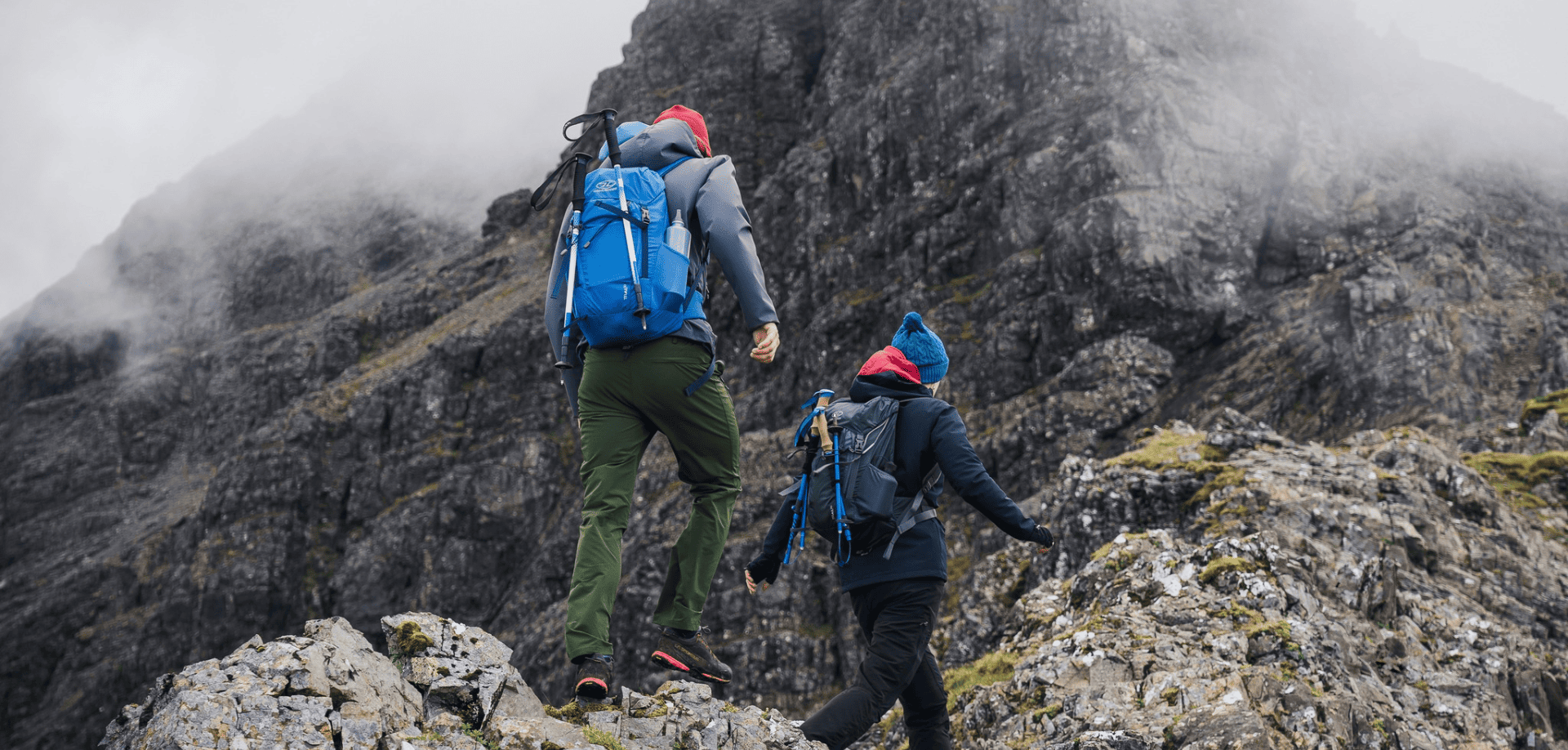 Day Packs (3L - 30L)