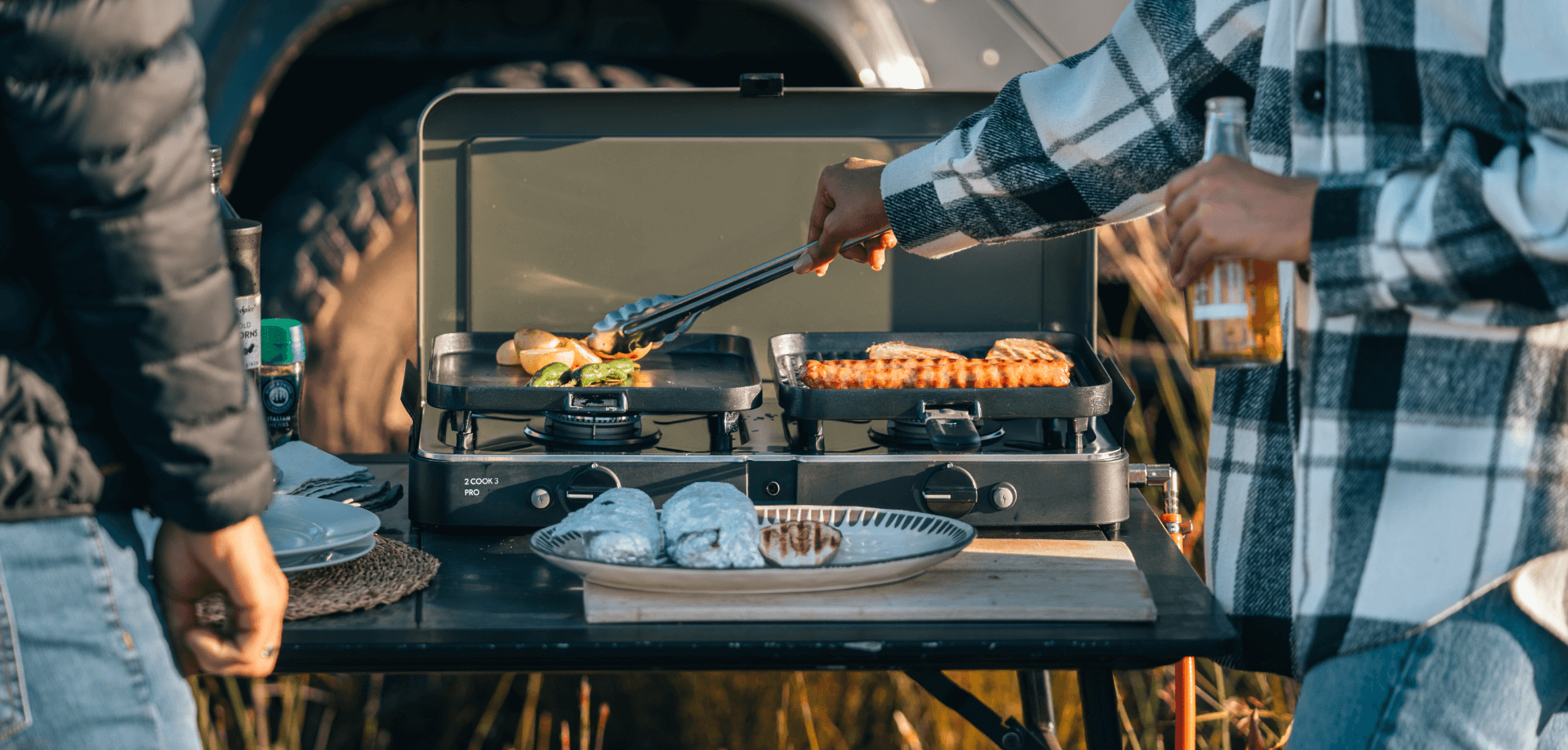 BBQs & Outdoor Cooking