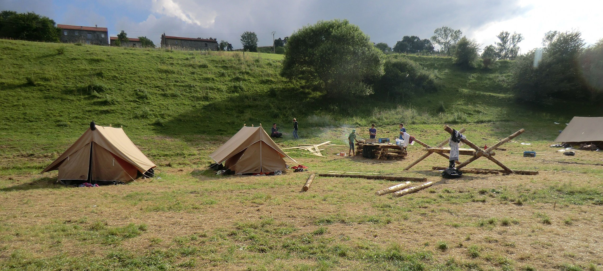 Cabanon Tents