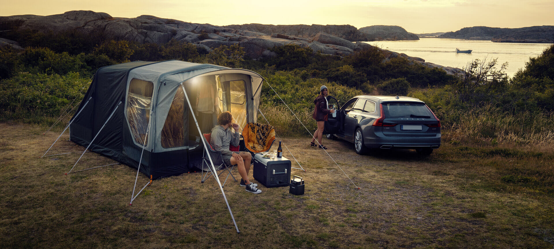 Dometic Tents