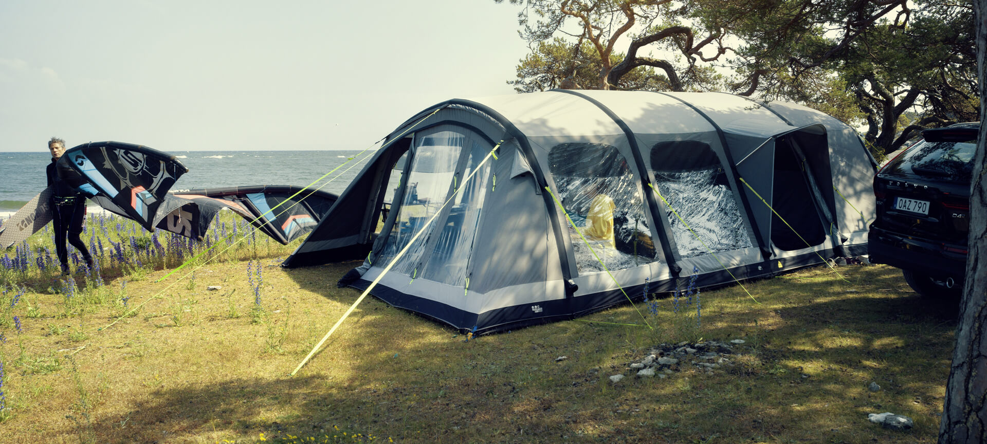 Kampa Tents