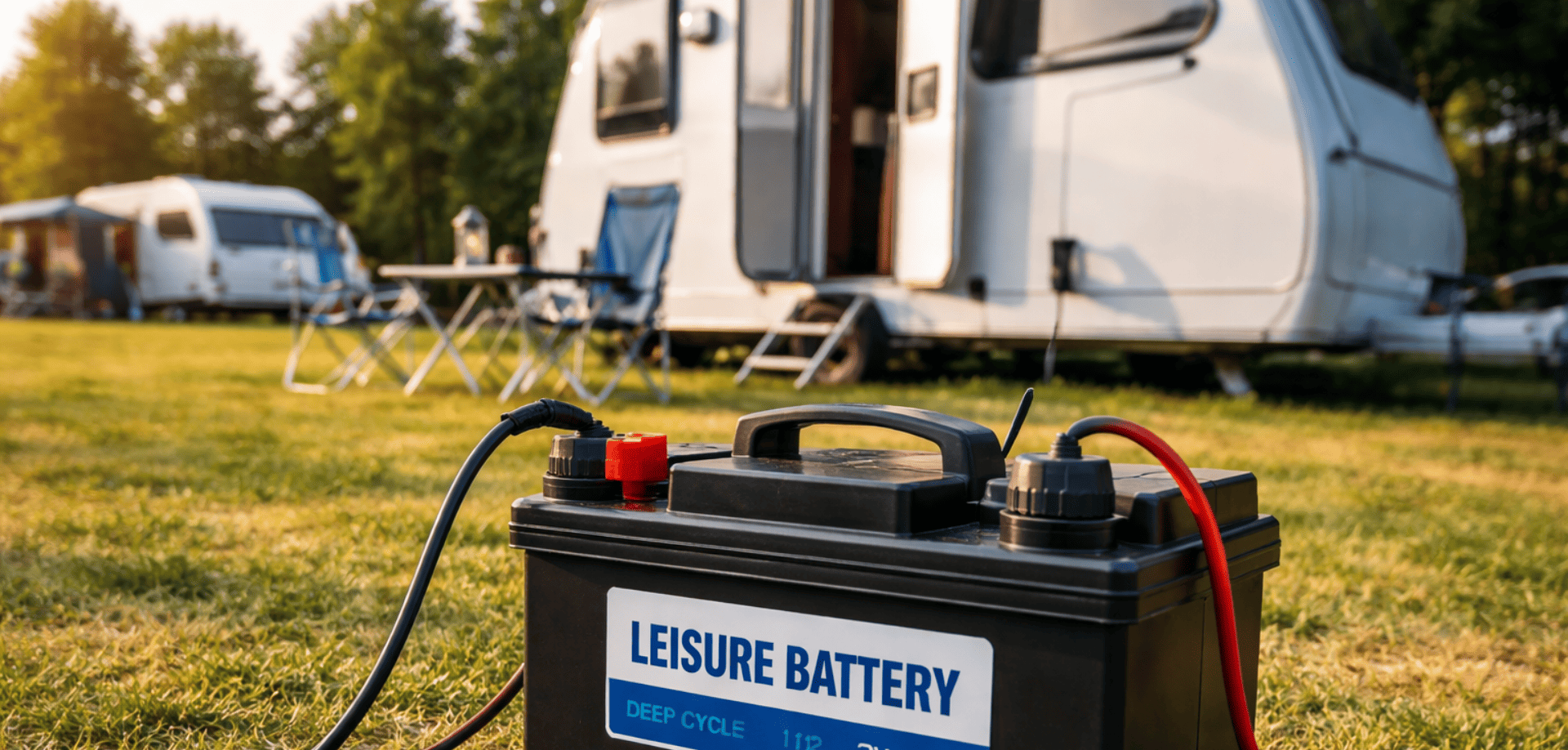 Leisure Batteries & Chargers