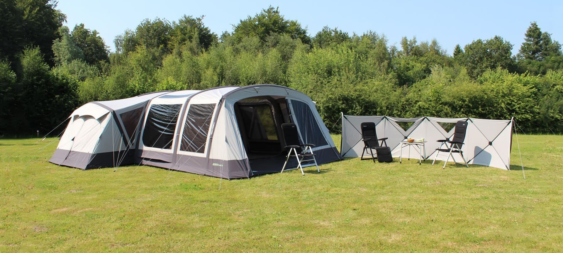 Outdoor Revolution Tents