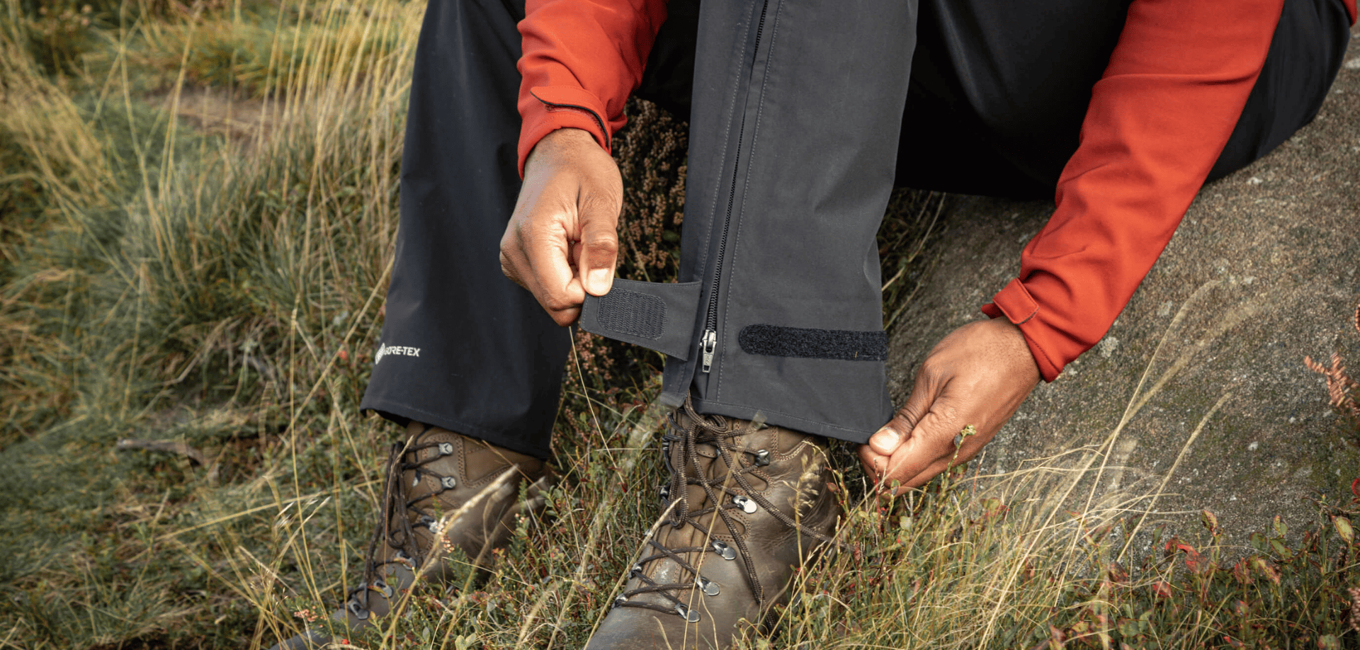 Over Trousers & Gaiters