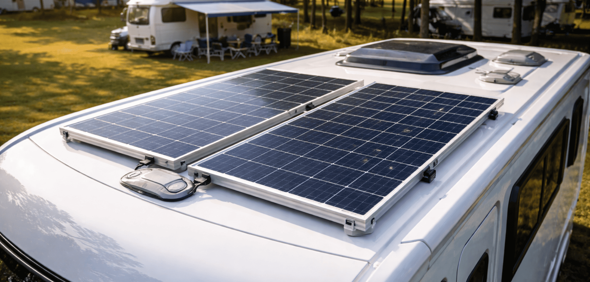 Solar Panels & Power Stations