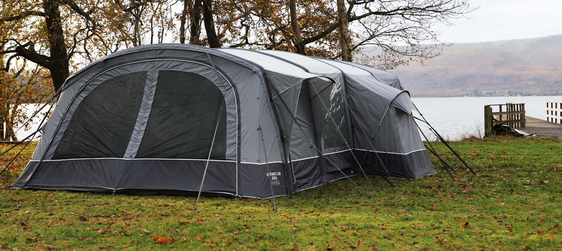 Tent types