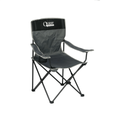 Quest Festival Chair - Black