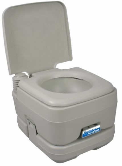 Kampa top toilet tent