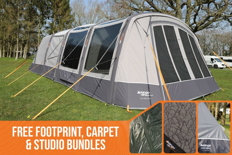 Best airbeam tents top