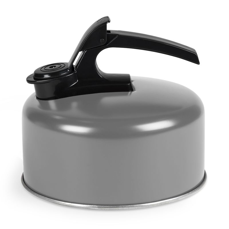Kampa Billy 2 Whistling Kettle Fog Grey