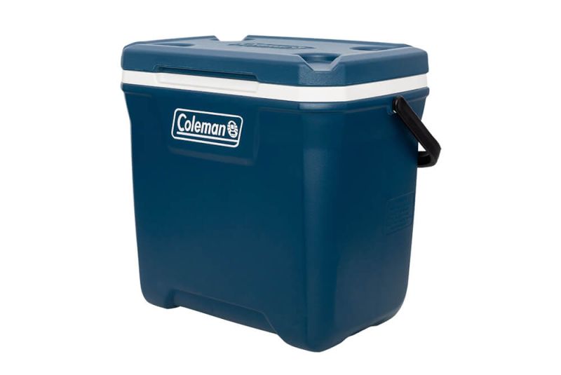 Coleman outlet cold box
