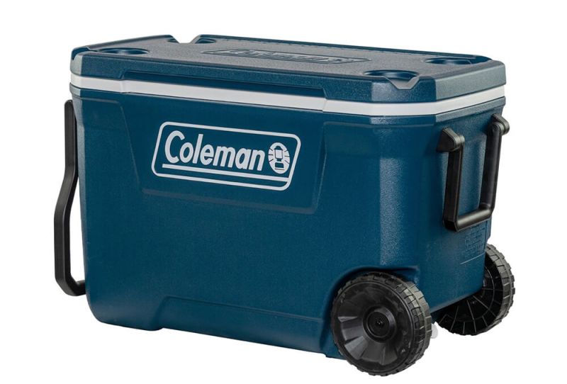 Coleman XTreme 62 Quart Wheeled Cool box