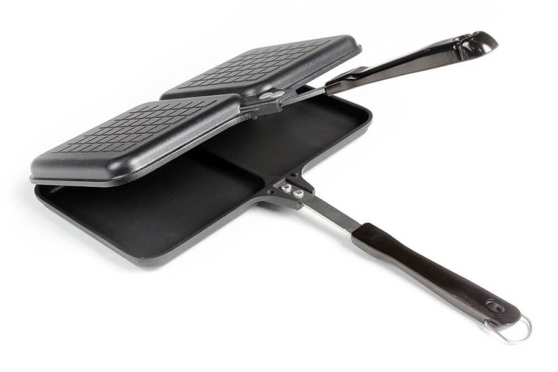 Camping cheap toastie maker
