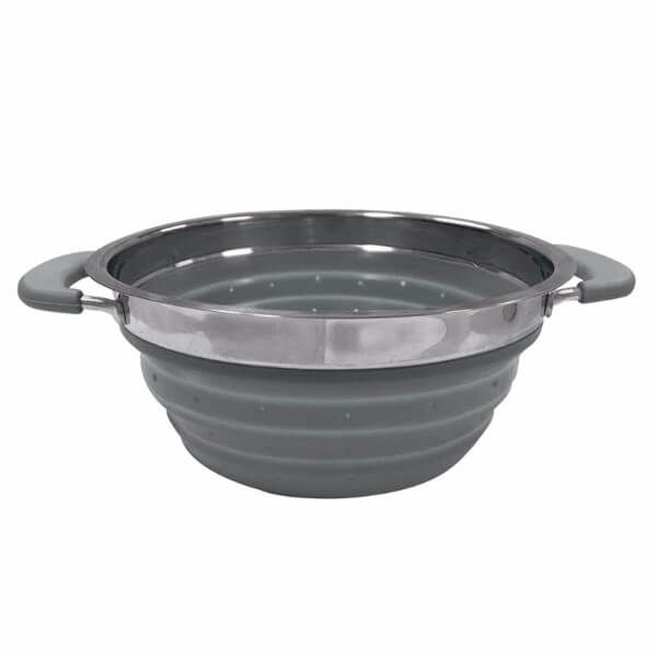 Cooks essentials collapsible strainers store