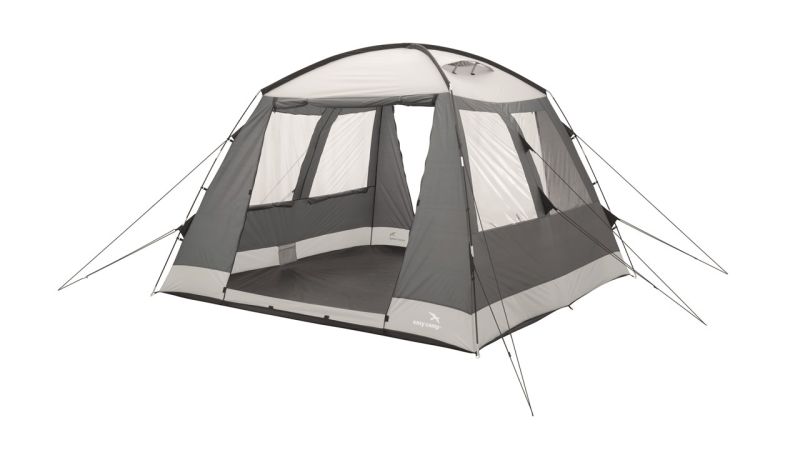 Easy camping tent top
