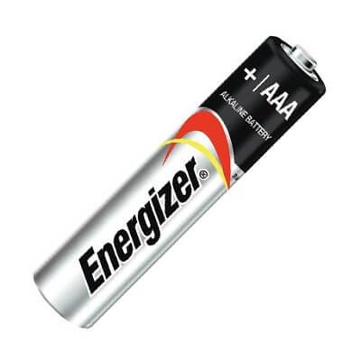 Batteries by Energizer