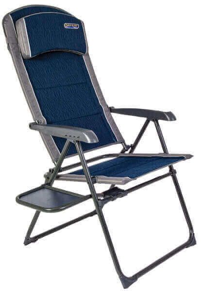 Quest reclining camping chair online