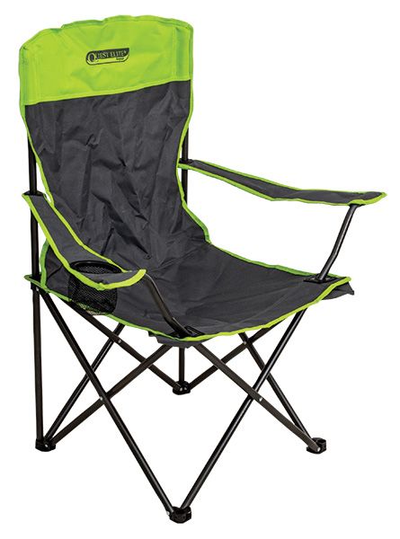 Camping chair small pack hot sale size