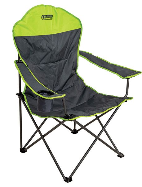 Quest Autograph Dorset Chair Black Green