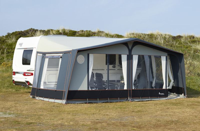 Caravan awnings store