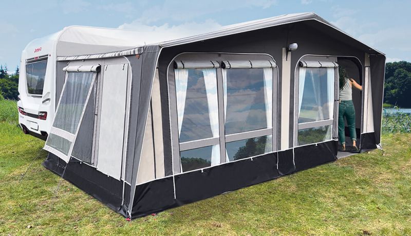 Caravan awnings shop
