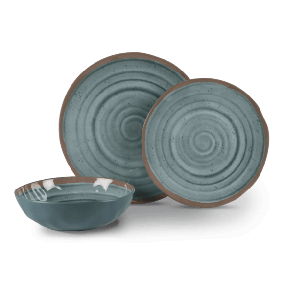 Camping plates melamine sale