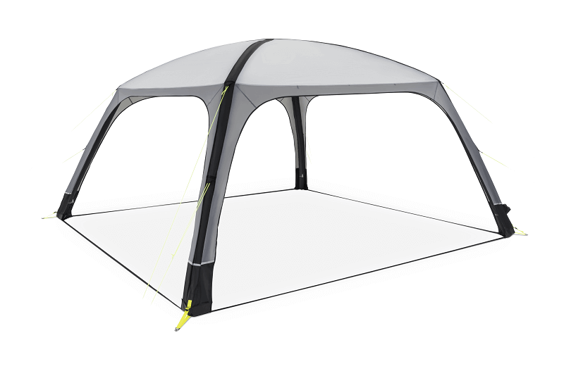 Inflatable shelter best sale