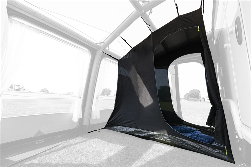 Universal inner tent store