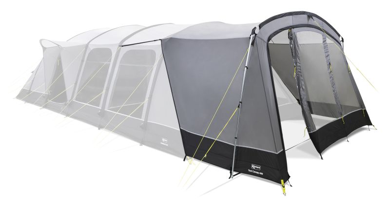 Kampa bergen 6 on sale