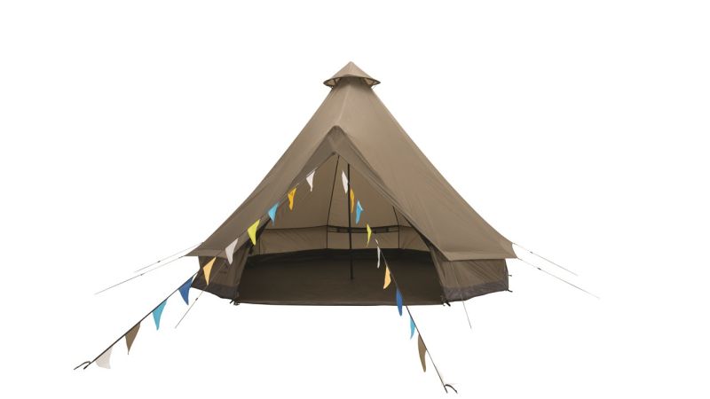 Easy top camp tent