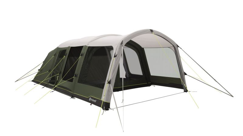 6 clearance people tent