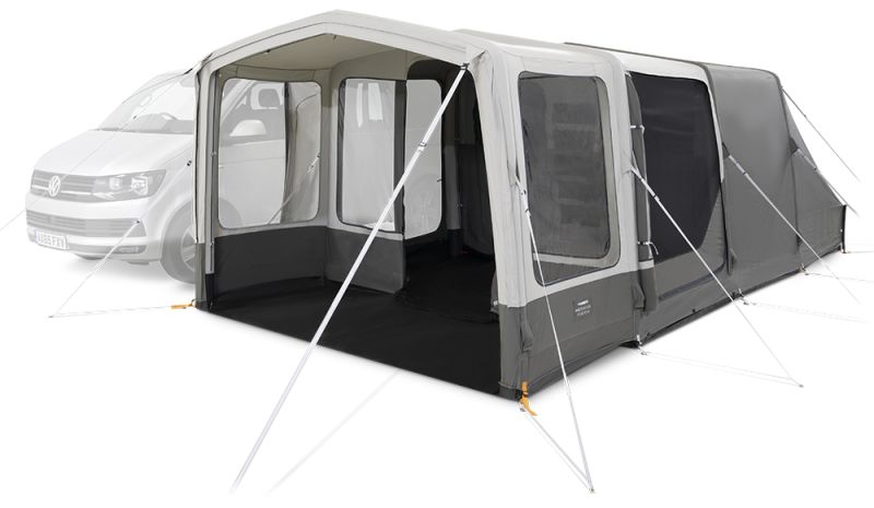 Dometic tc clearance