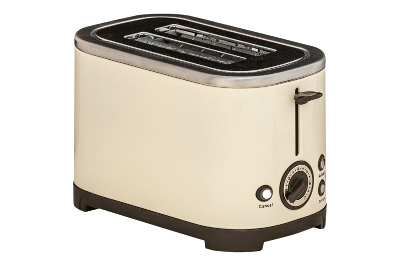 Wattage of a toaster online