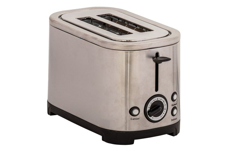 Wattage of a toaster online