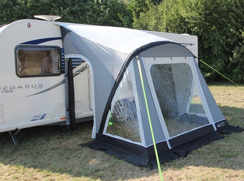Sunncamp awning shop