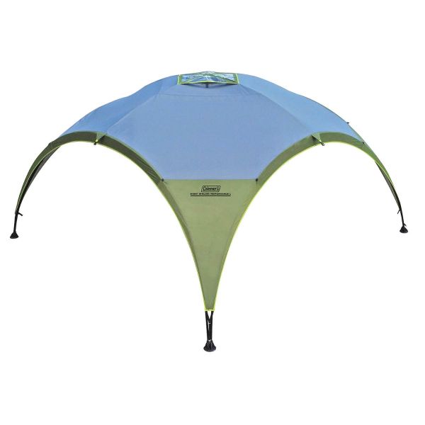 Coleman event shelter gazebo sales