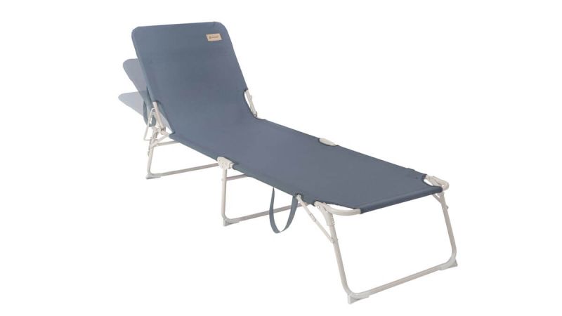 Outwell Tenby Lounger Ocean Blue