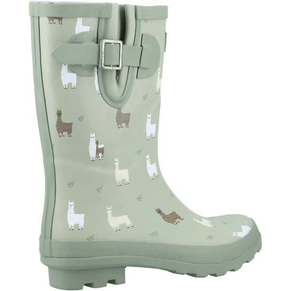 Llama rain boots deals