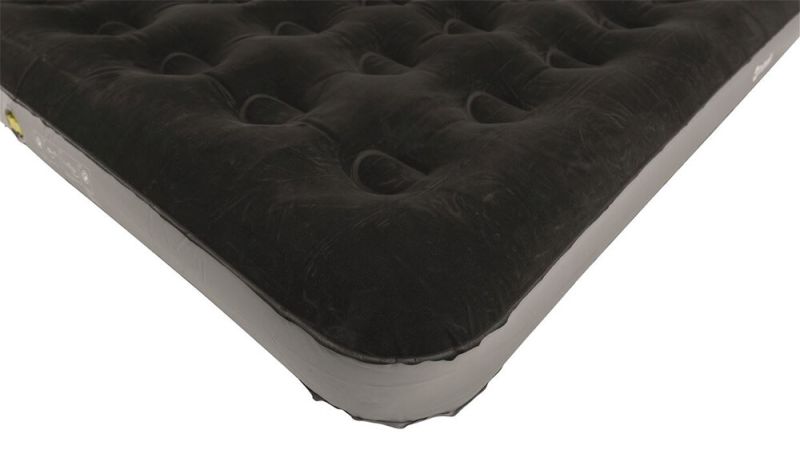 Single flocked airbed 2025