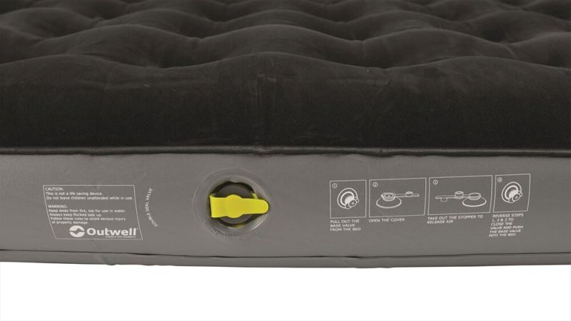 Outwell Flock Classic Single Airbed
