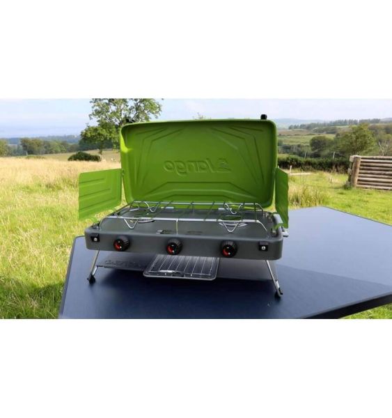 Grill combi shop