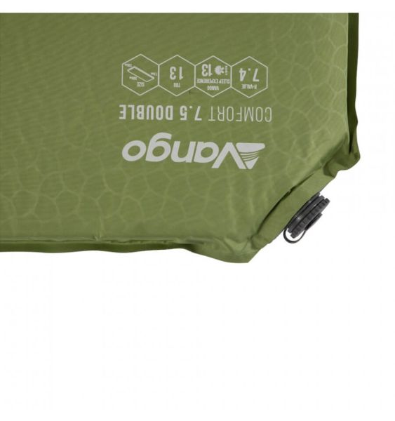 Vango 7.5 self inflating mat store