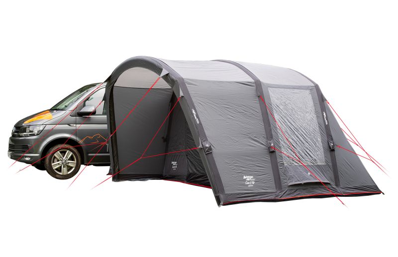 Air awning vango top