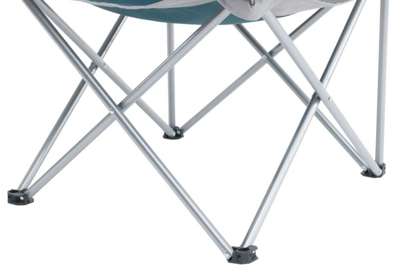 Easy Camp Arm Chair Steel Blue