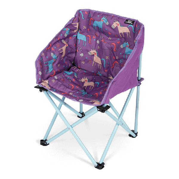 Kampa Mini Tub Chair Unicorns